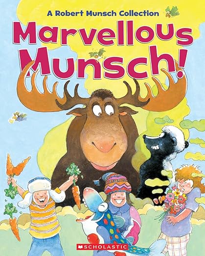 Marvellous Munsch