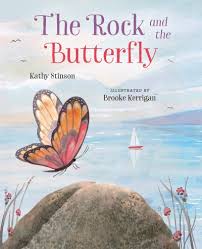 The Rock and The Butterfly